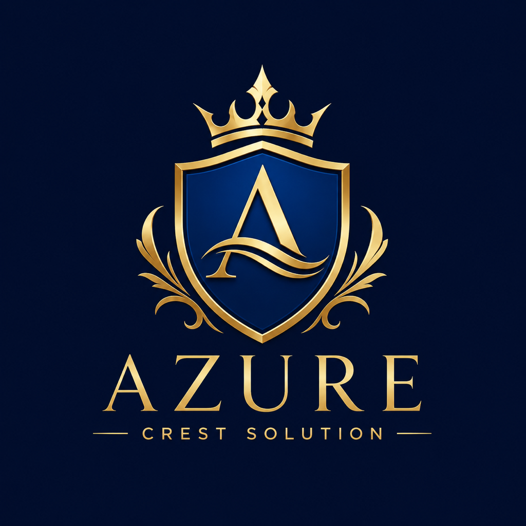 Azure Crest Solutions LLC logo